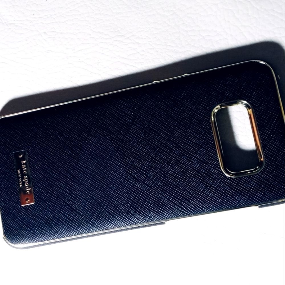 Samsung Galaxy S8+ Kate Spade Wrap Case Black